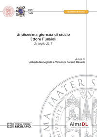 9788893850773 - Undicesima giornata di studio Ettore Funaioli (21 luglio 2017)