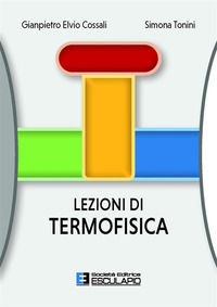 9788893853132 - Lezioni di termofisica