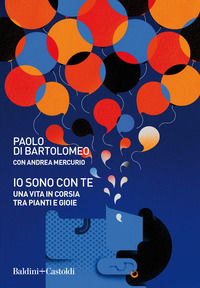 9788893884037 - Io sono con te. Una vita in corsia tra pianti e gioie