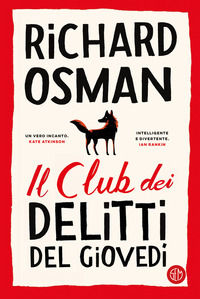 9788893902847 - Il club dei delitti del giovedì