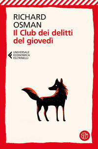 9788893904506 - Il club dei delitti del giovedì