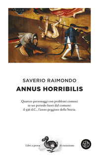 9788893907095 - Annus horribilis