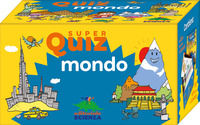 9788893930284 - Mondo. Super quiz