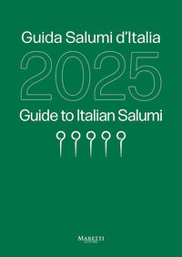 9788893970488 - Guida salumi d'Italia 2025. Ediz. italiana e inglese