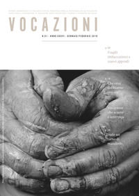 9788894023572 - Vocazioni (2019). Vol. 1: La realtà è di Cristo (Gennaio-Febbraio)