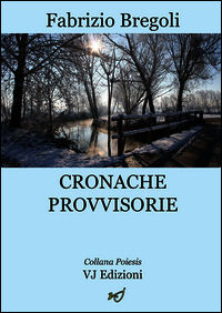 9788894072310 - Cronache provvisorie