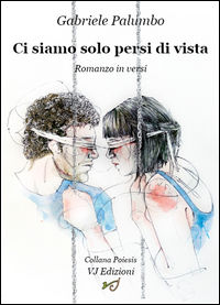 9788894072396 - Ci siamo solo persi di vista. Romanzo in versi