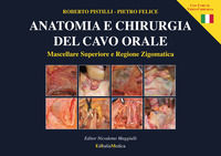 9788894077032 - Anatomia e chirurgia del cavo orale. Ediz. illustrata