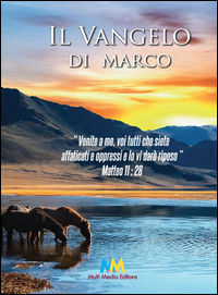 9788894103625 - Vangelo di Marco