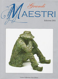 9788894128024 - Grandi maestri. Artisti contemporanei a confronto