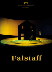 9788894141689 - Falstaff di Giuseppe Verdi. Programma di sala stagione lirica e di balletto 2016. Teatro Lirico di Cagliari