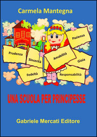 9788894162462 - Una scuola per principesse