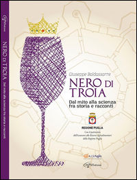 9788894180343 - Nero di Troia. Dal mito alla scienza fra storia e racconti