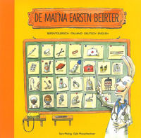 9788894253627 - De mai'na earstn beirter. 60 zoachen pet 1.000 berter en viar sprochen. Ediz. ladina, italiana, tedesca e inglese