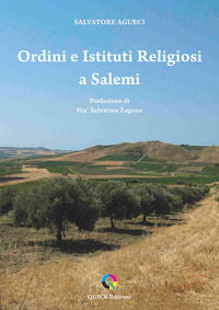 9788894305104 - Ordini e istituti religiosi a Salemi