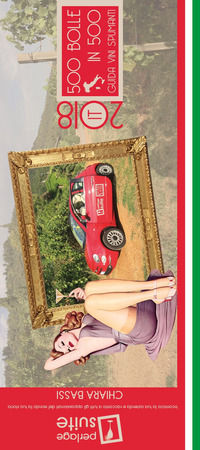 9788894307009 - 500 bolle in 500. Guida vini spumanti 2018