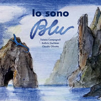 9788894308846 - Io sono blu. Libro di favole
