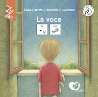 9788894387629 - La voce. InBook. Ediz. CAA