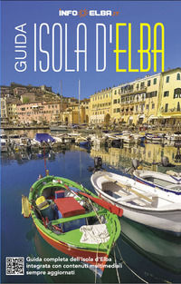 9788894428841 - Guida Isola d'Elba