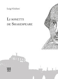 9788894446784 - Li sonetti de Shakespeare. Ediz. multilingue