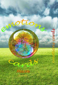 9788894457735 - Emotions cards. Blends. Ediz. illustrata