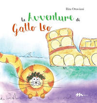 9788894467543 - Le avventure di Gatto Leo