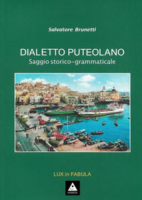 9788894492101 - Dialetto puteolano. Saggio storico-grammaticale