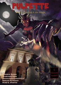 9788894500592 - Pulpette. Rivista di racconti pulp & altre frattaglie