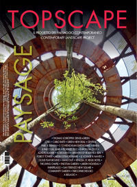 9788894508727 - Topscape. Il progetto del paesaggio contemporaneo (2020). Ediz. bilingue. Vol. 41