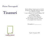 9788894512014 - Tisanuri. Ediz. limitata