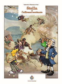 9788894524710 - Stella e l'affresco scottante. Ediz. illustrata