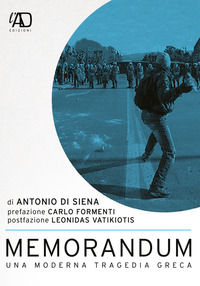 9788894552607 - Memorandum. Una moderna tragedia greca