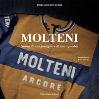9788894572629 - Molteni. Storia di una famiglia e di una squadra