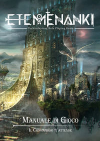 9788894607208 - Etemenanki. Manuale di gioco