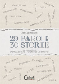 9788894608946 - 29 parole 30 storie