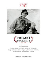 9788894668834 - Premio Modigliani. Ediz. illustrata