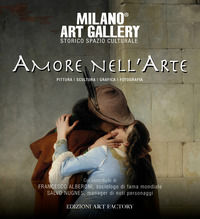 9788894668841 - Amore nell'arte