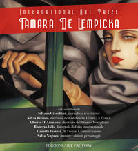9788894668872 - International art prize Tamara de Lempicka