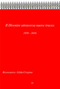 9788894671612 - Il divenire attraversa nuove tracce. Fissaggio o divenire?