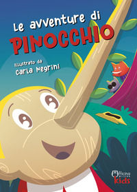 9788894695106 - Le avventure di Pinocchio. Ediz. illustrata