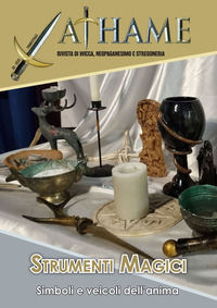 9788894702958 - Athame. Rivista di wicca, neopaganesimo e stregoneria (2023). Vol. 2: Strumenti magici