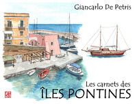 9788894750423 - Les carnets des îles Pontines. Ediz. illustrata