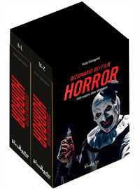 9788894764895 - Dizionario dei film horror