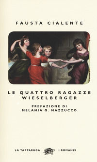 9788894814095 - Le quattro ragazze Wieselberger