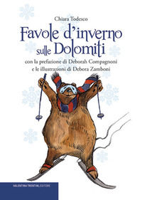 9788894824179 - Favole d'inverno sulle Dolomiti