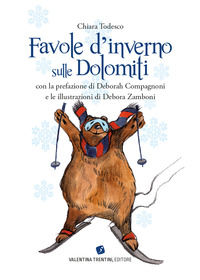 9788894824407 - Favole d'inverno sulle Dolomiti