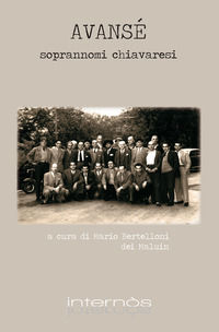 9788894851441 - Avansè. soprannomi chiavaresi