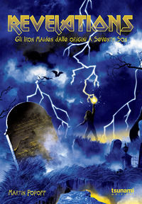 9788894859324 - Revelations. Gli Iron Maiden dalle origini a Seventh son