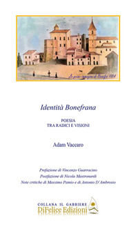 9788894860658 - Identità bonefrana. Poesia tra radici e visioni