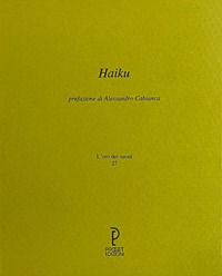 9788894868548 - Haiku